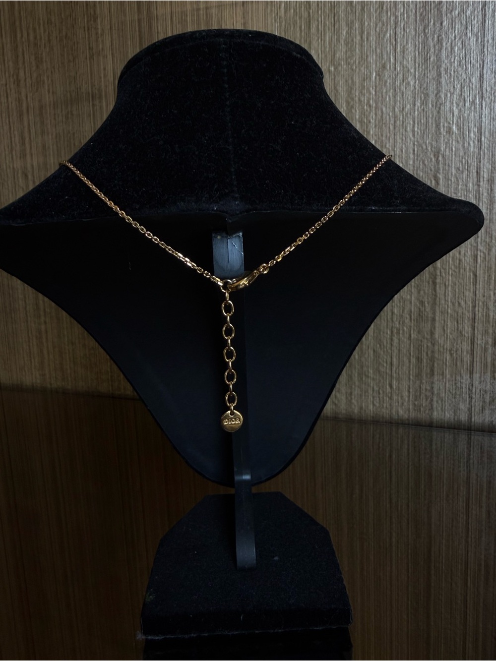 Clair D Lune Necklace - Dior View 3